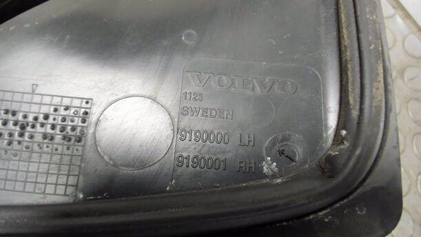 Foto: WINDLAUF eines Volvo S60 2.4 Aut.