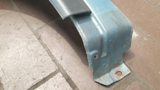 Foto: KOTFLÜGEL VORN LINKS eines Opel Corsa 1.2 16V