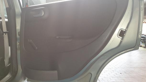 Foto: TÜR HINTEN RECHTS eines Opel Corsa 1.2 16V