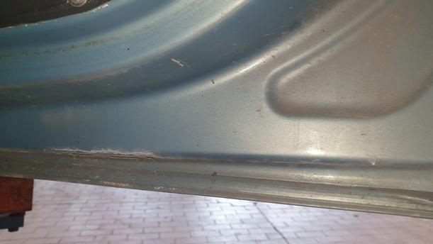 Foto: TÜR HINTEN RECHTS eines Opel Corsa 1.2 16V
