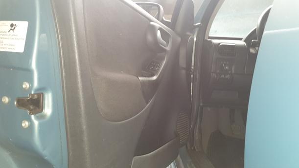 Foto: TÜR VORN LINKS (4/5-TÜRER) eines Opel Corsa 1.2 16V
