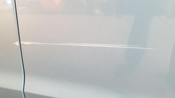 Foto: TÜR VORN RECHTS (4/5-TÜRER) eines Opel Corsa 1.2 16V