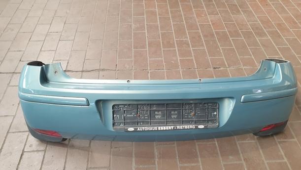 Foto: STOSSFÄNGER / STOSSSTANGE HINTEN eines Opel Corsa 1.2 16V