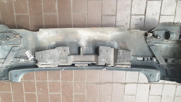Foto: STOSSFÄNGER / STOSSSTANGE HINTEN eines Opel Corsa 1.2 16V