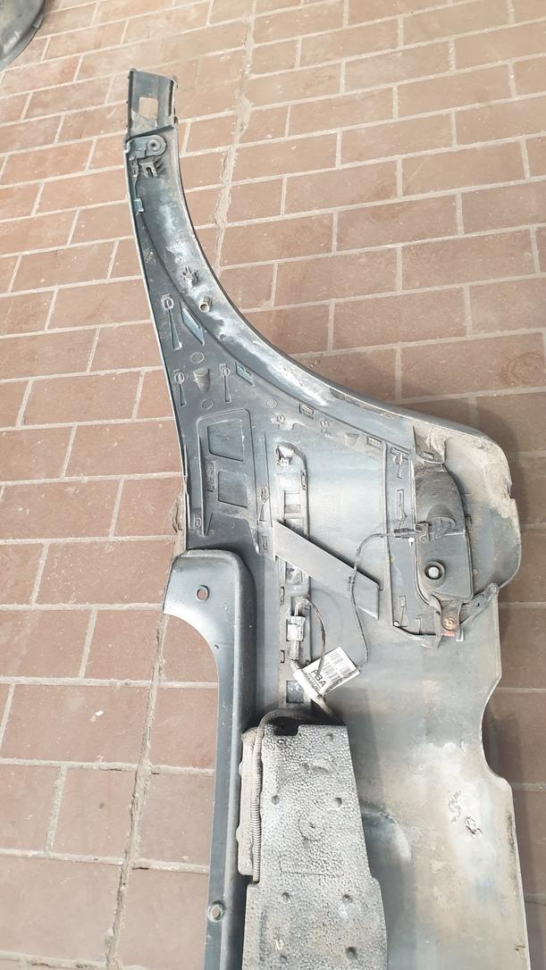 Foto: STOSSFÄNGER / STOSSSTANGE HINTEN eines Opel Corsa 1.2 16V