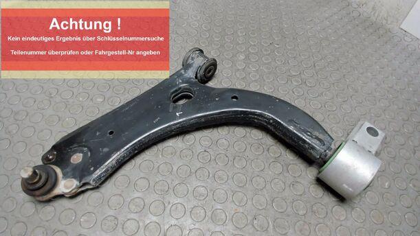 Foto: QUERLENKER LINKS eines Mazda 2 1.25l