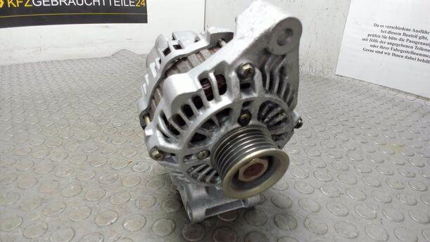 Foto: LICHTMASCHINE eines Mazda 2 1.25l