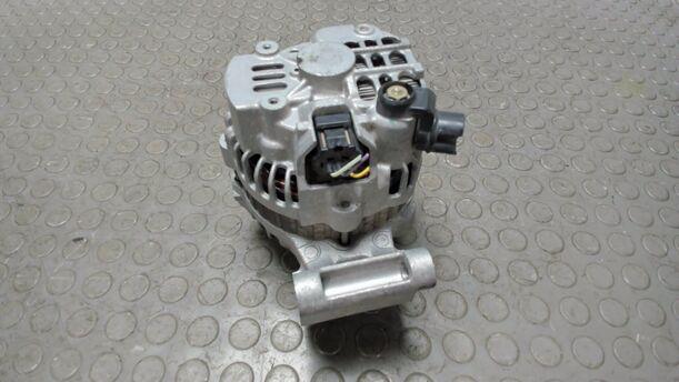Foto: LICHTMASCHINE eines Mazda 2 1.25l