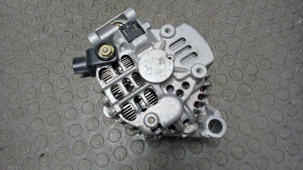 Foto: LICHTMASCHINE eines Mazda 2 1.25l