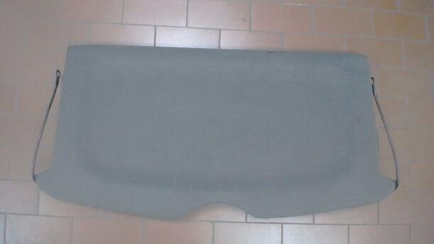 Foto: HUTABLAGE eines Opel Corsa 1.0 12V