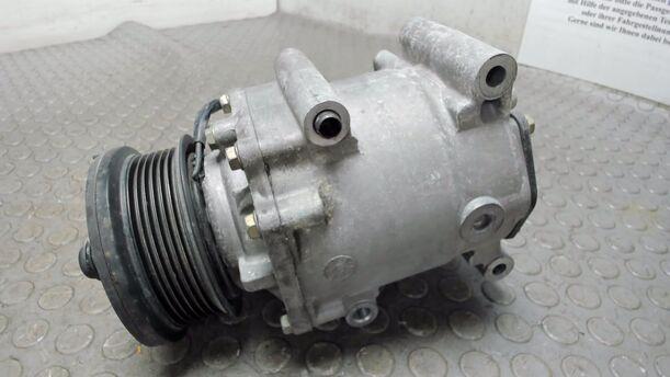 Foto: KLIMAKOMPRESSOR eines Mazda 2 1.25l