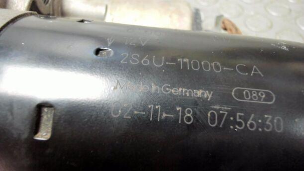 Foto: ANLASSER / STARTER eines Mazda 2 1.25l