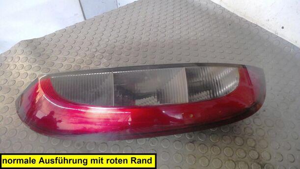 Foto: HECKLEUCHTE LINKS eines Opel Corsa 1.0 12V