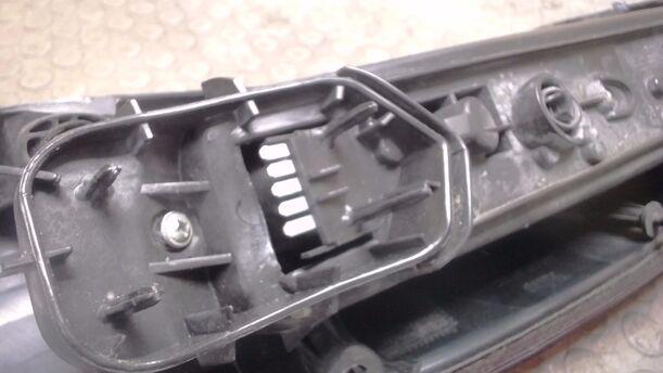 Foto: HECKLEUCHTE LINKS eines Opel Corsa 1.0 12V