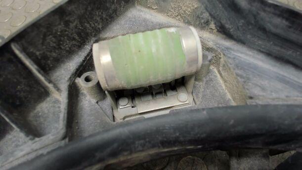 Foto: ELEKTROLÜFTER eines Mazda 2 1.25l