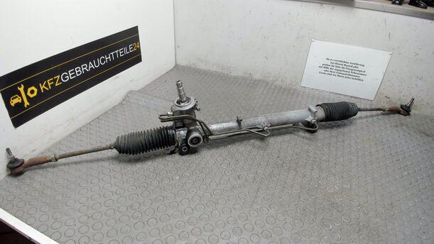 Foto: SERVOLENKUNG eines Mazda 2 1.25l