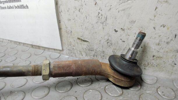 Foto: SERVOLENKUNG eines Mazda 2 1.25l