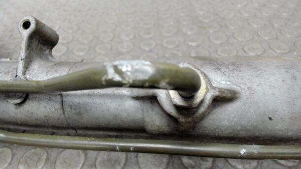 Foto: SERVOLENKUNG eines Mazda 2 1.25l