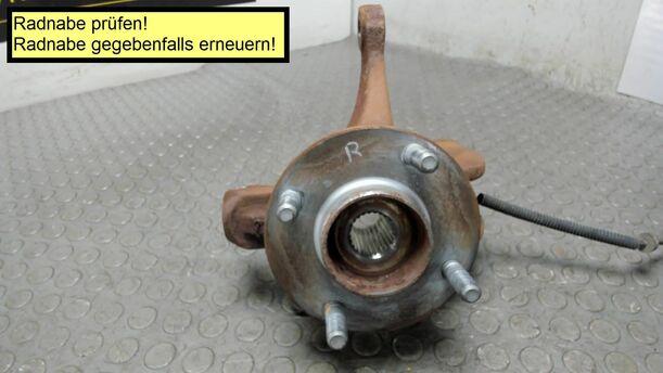 Foto: ACHSSCHENKEL VORNE RECHTS eines Mazda 2 1.25l