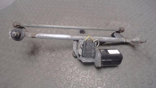 Foto: SCHEIBENWISCHERMOTOR VORNE MIT GESTÄNGE eines Opel Corsa 1.0 12V