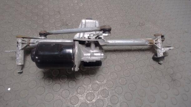 Foto: SCHEIBENWISCHERMOTOR VORNE MIT GESTÄNGE eines Opel Corsa 1.0 12V