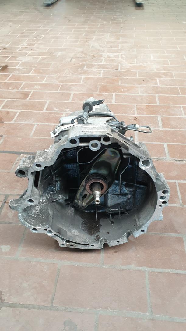 Foto: SCHALTGETRIEBE 5 GANG ( EZG ) eines VW Passat Variant 1.8 5V Turbo