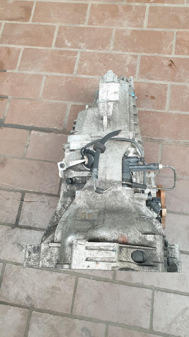 Foto: SCHALTGETRIEBE 5 GANG ( EZG ) eines VW Passat Variant 1.8 5V Turbo