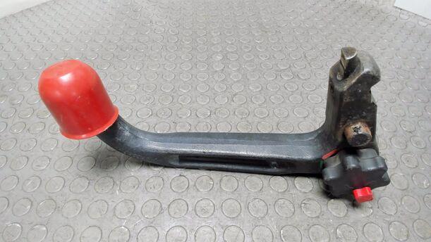 Foto: ANHÄNGERKOPF / KUGELKOPF eines VW Passat Variant 1.8 5V Turbo
