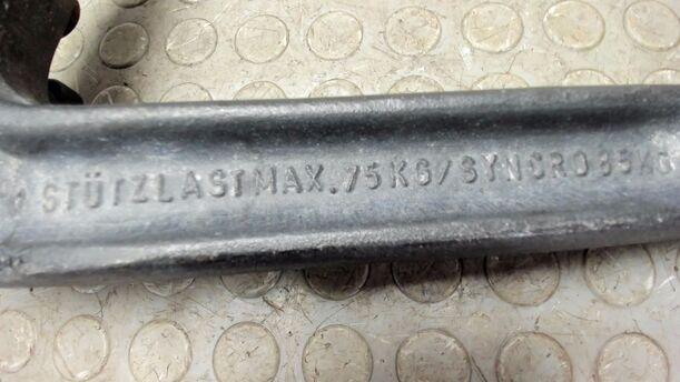 Foto: ANHÄNGERKOPF / KUGELKOPF eines VW Passat Variant 1.8 5V Turbo
