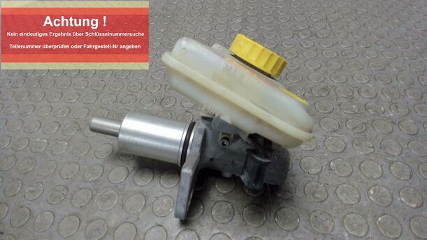 Foto: HAUPTBREMSZYLINDER eines VW Passat Variant 1.8 5V Turbo