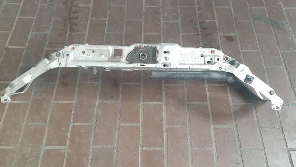Foto: FRONTBLECH / SCHLOSSTRÄGER eines Opel Corsa 1.0 12V