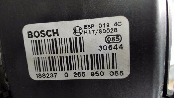 Foto: HAUPTBREMSAGGREGAT ABS eines VW Passat Variant 1.8 5V Turbo