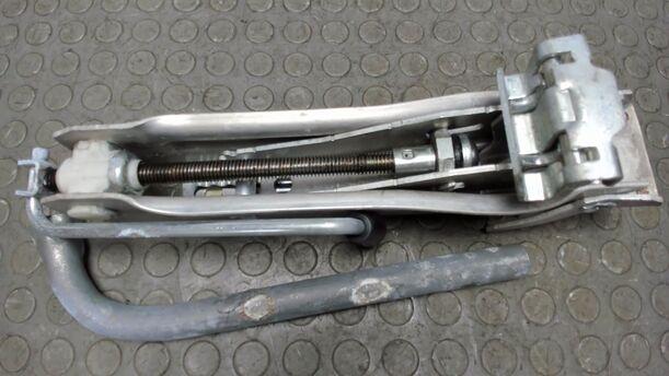 Foto: WAGENHEBER eines VW Passat Variant 1.8 5V Turbo