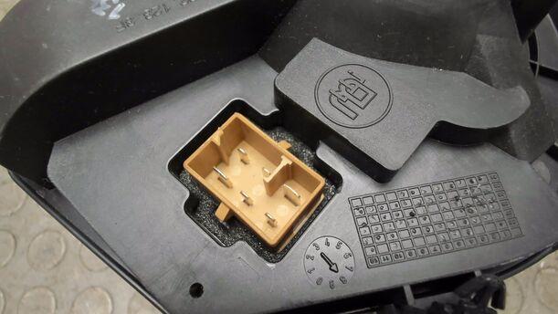 Foto: HEIZUNGSGEBLÄSE eines VW Passat Variant 1.8 5V Turbo