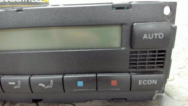 Foto: HEIZUNGSBETÄTIGUNG / BEDIENEINHEIT eines VW Passat Variant 1.8 5V Turbo