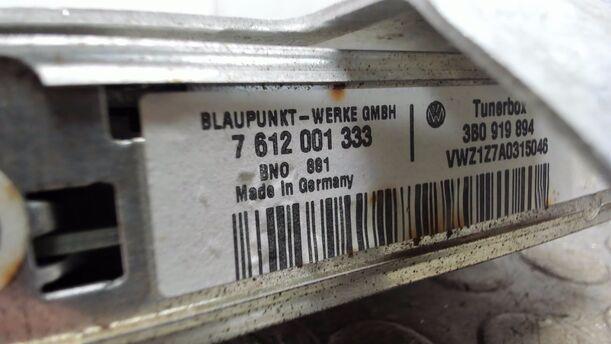 Foto: STEUERGERÄT TUNERBOX eines VW Passat Variant 1.8 5V Turbo
