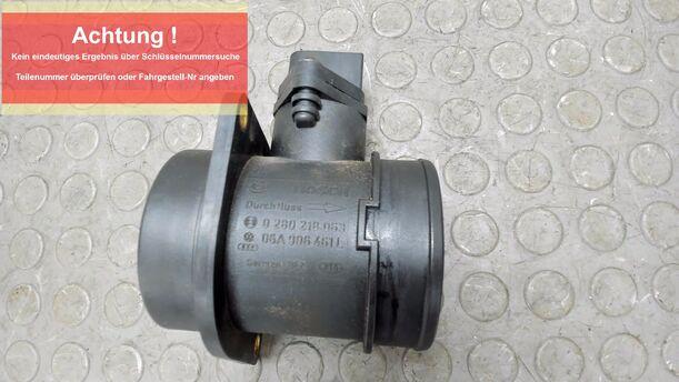 Foto: LUFTMASSENMESSER eines VW Passat Variant 1.8 5V Turbo