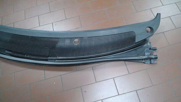 Foto: WINDLAUF eines Mazda Premacy 1.9 Liftback