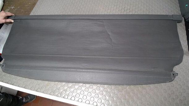 Foto: LADERAUMABDECKUNG eines Mazda Premacy 1.9 Liftback