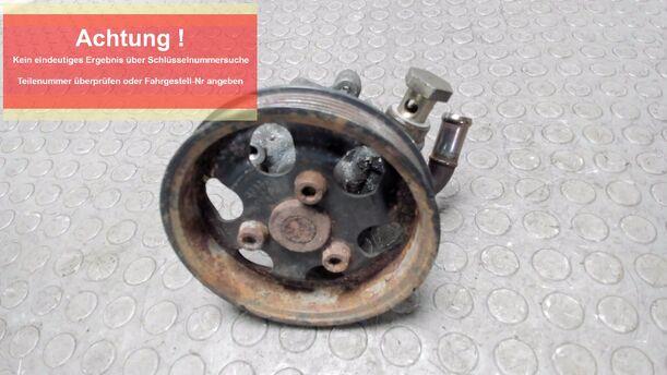Foto: PUMPE SERVOLENKUNG eines VW Passat Variant 1.8 5V Turbo Liftback