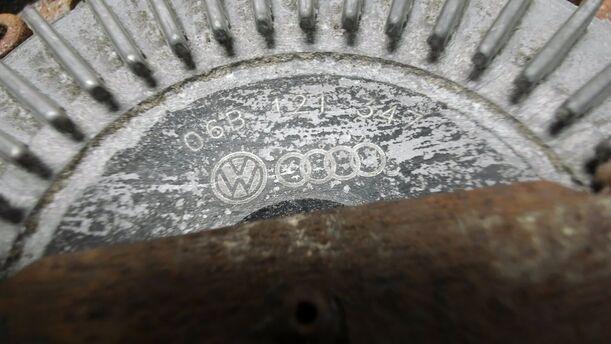 Foto: ELEKTROLÜFTER eines VW Passat Variant 1.8 5V Turbo Liftback