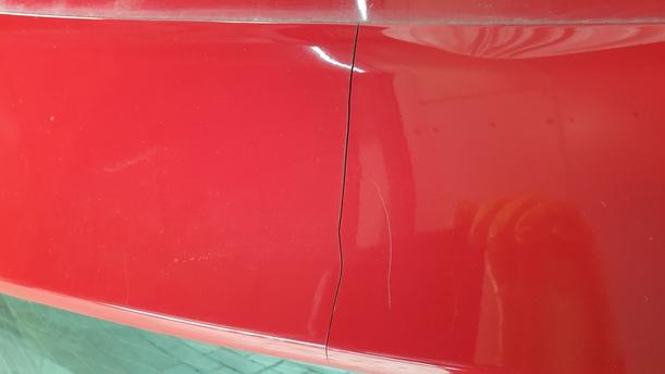 Foto: HECKKLAPPE / HECKDECKEL eines Fiat 500 1.4 16V Dualogic Liftback