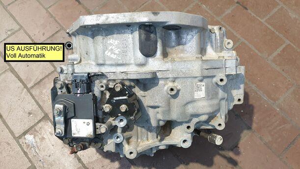 Foto: AUTOMATIKGETRIEBE 6 GANG ( US VERSION / UNGEPRÜFT ) eines Fiat 500 1.4 16V Dualogic Liftback