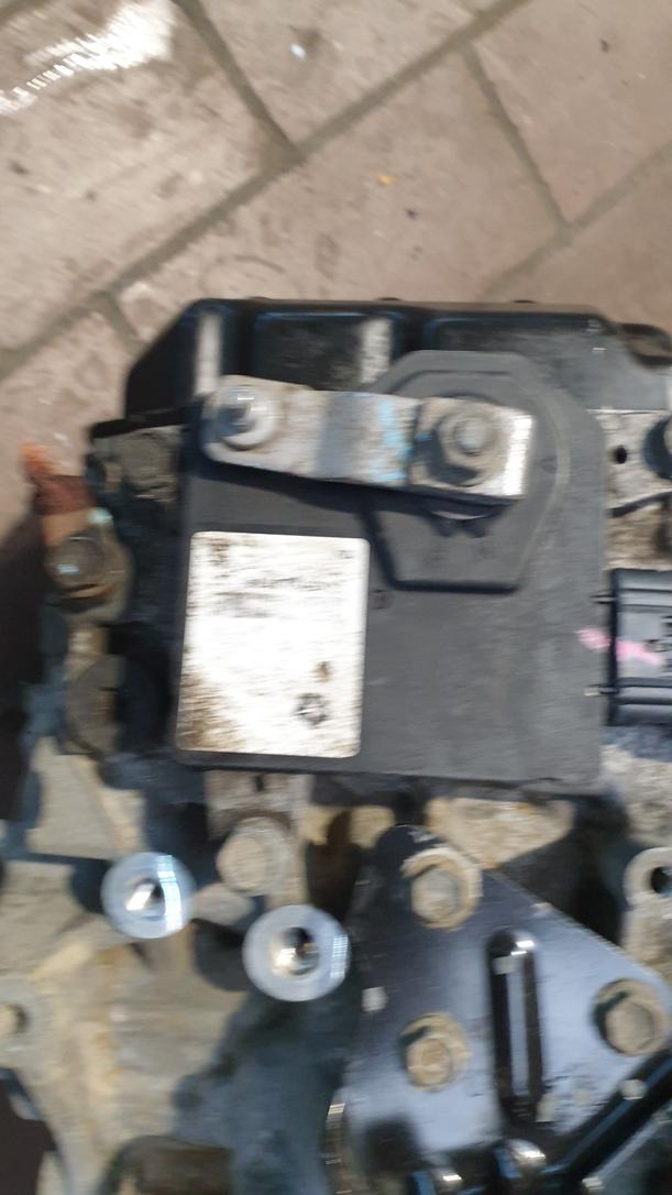 Foto: AUTOMATIKGETRIEBE 6 GANG ( US VERSION / UNGEPRÜFT ) eines Fiat 500 1.4 16V Dualogic Liftback