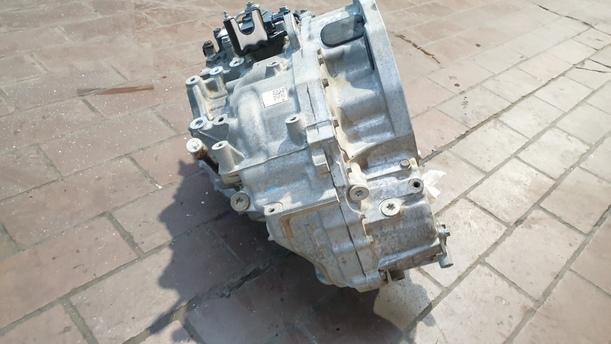 Foto: AUTOMATIKGETRIEBE 6 GANG ( US VERSION / UNGEPRÜFT ) eines Fiat 500 1.4 16V Dualogic Liftback