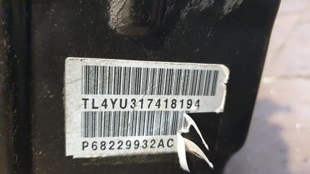 Foto: AUTOMATIKGETRIEBE 6 GANG ( US VERSION / UNGEPRÜFT ) eines Fiat 500 1.4 16V Dualogic Liftback