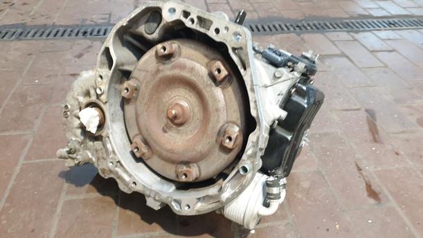 Foto: AUTOMATIKGETRIEBE 6 GANG ( US VERSION / UNGEPRÜFT ) eines Fiat 500 1.4 16V Dualogic Liftback