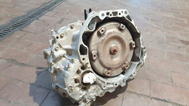 Foto: AUTOMATIKGETRIEBE 6 GANG ( US VERSION / UNGEPRÜFT ) eines Fiat 500 1.4 16V Dualogic Liftback