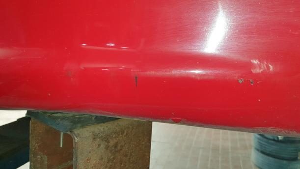 Foto: SCHWELLERBLENDE LINKS eines Fiat 500 1.4 16V Dualogic Liftback