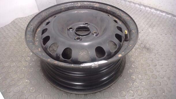 Foto: STAHLFELGE 5,5X14 ET39 eines Opel Corsa 1.2 16V Liftback